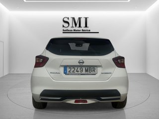Nissan Micra IG-T 92 Acenta Sprint 68 kW (92 CV)