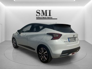 Nissan Micra IG-T 92 Acenta Sprint 68 kW (92 CV)