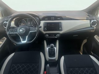 Nissan Micra IG-T 92 Acenta Sprint 68 kW (92 CV)