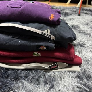 Lote Ropa Marca Premium Vintage