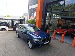 BMW X3 xDrive30e 215 kW (292 CV)