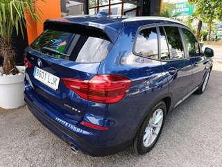 BMW X3 xDrive30e 215 kW (292 CV)