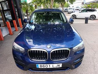 BMW X3 xDrive30e 215 kW (292 CV)