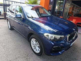 BMW X3 xDrive30e 215 kW (292 CV)