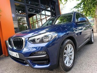 BMW X3 xDrive30e 215 kW (292 CV)