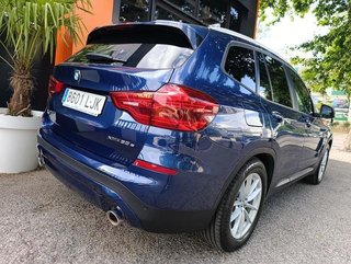 BMW X3 xDrive30e 215 kW (292 CV)