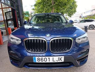 BMW X3 xDrive30e 215 kW (292 CV)