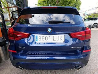 BMW X3 xDrive30e 215 kW (292 CV)