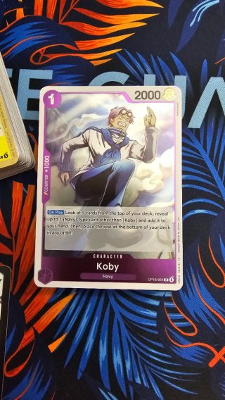 Lote One Piece TCG OP16 | 135 cartas | C/UC/Raras