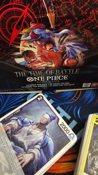 Lote One Piece TCG OP16 | 135 cartas | C/UC/Raras