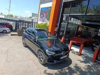 Mercedes-Benz GLC 300 e 4Matic 235 kW (320 CV)