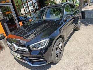 Mercedes-Benz GLC 300 e 4Matic 235 kW (320 CV)