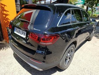 Mercedes-Benz GLC 300 e 4Matic 235 kW (320 CV)