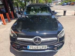 Mercedes-Benz GLC 300 e 4Matic 235 kW (320 CV)