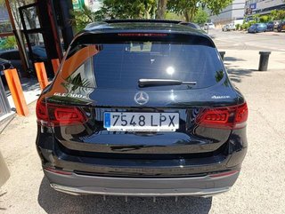 Mercedes-Benz GLC 300 e 4Matic 235 kW (320 CV)