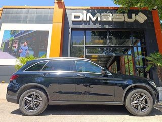 Mercedes-Benz GLC 300 e 4Matic 235 kW (320 CV)