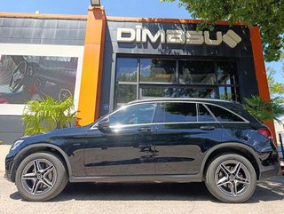 Mercedes-Benz GLC 300 e 4Matic 235 kW (320 CV)