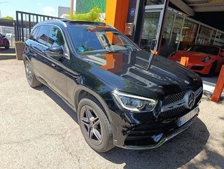 Mercedes-Benz GLC 300 e 4Matic 235 kW (320 CV)