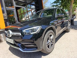Mercedes-Benz GLC 300 e 4Matic 235 kW (320 CV)