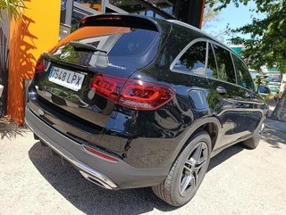 Mercedes-Benz GLC 300 e 4Matic 235 kW (320 CV)