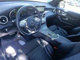Mercedes-Benz GLC 300 e 4Matic 235 kW (320 CV)