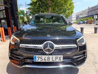 Mercedes-Benz GLC 300 e 4Matic 235 kW (320 CV)