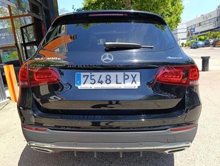 Mercedes-Benz GLC 300 e 4Matic 235 kW (320 CV)