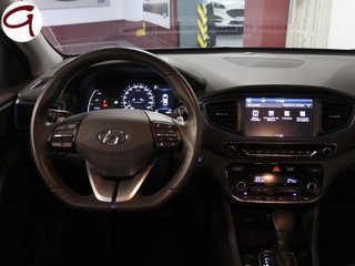 Hyundai Ioniq 1.6 GDI HEV Tecno DCT 104 kW (141 CV)