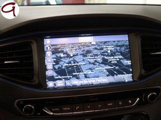 Hyundai Ioniq 1.6 GDI HEV Tecno DCT 104 kW (141 CV)