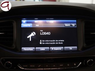Hyundai Ioniq 1.6 GDI HEV Tecno DCT 104 kW (141 CV)