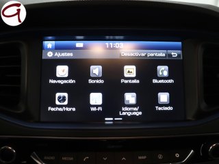 Hyundai Ioniq 1.6 GDI HEV Tecno DCT 104 kW (141 CV)