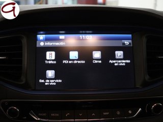 Hyundai Ioniq 1.6 GDI HEV Tecno DCT 104 kW (141 CV)