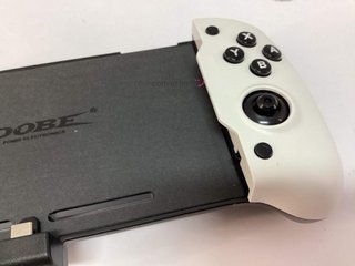 otros accesorios nintendo switch dobe controller