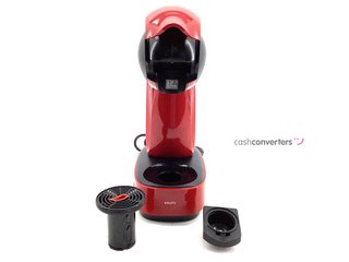 cafetera capsulas krups infinissima kp1705