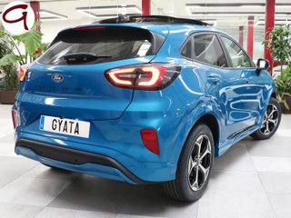 Ford Puma 1.0 EcoBoost MHEV ST-Line Auto 92 kW (125 CV)