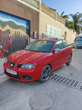 SEAT Ibiza 2006