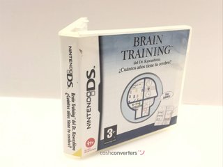 brain training del dr kawashima nds