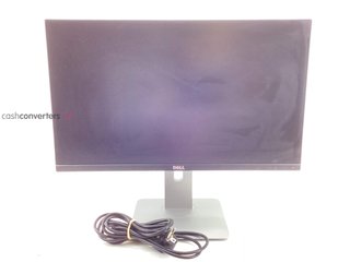 monitor led dell u2417h 23.8 led