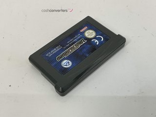 juego gameboy advance