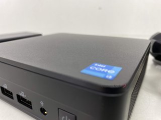pc asus nuc13ank