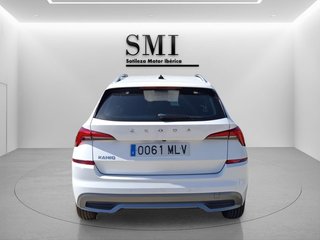 Skoda Kamiq 1.0 TSI Ambition 81 kW (110 CV)