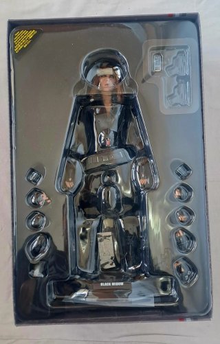 Hot Toys 1/6th scale Figure MMS239 BLACK WIDOW