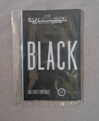 Hot Toys 1/6th scale Figure MMS239 BLACK WIDOW