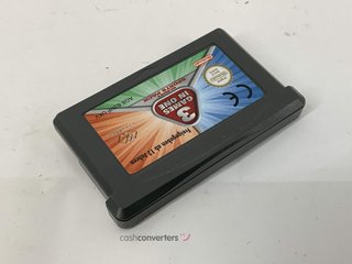juego gameboy advance