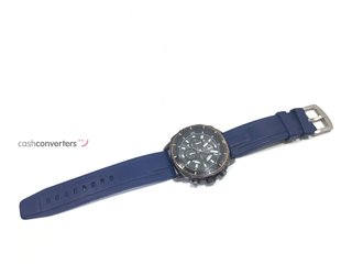 reloj pulsera caballero aresso 7125