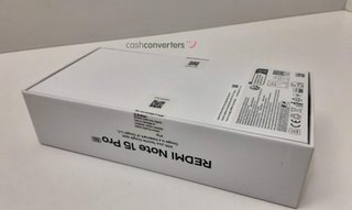 xiaomi redmi note 15 pro 5g 8gb 256gb