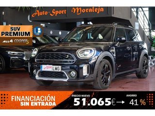 MINI MINI Countryman Cooper S E ALL4 162 kW (220 CV)