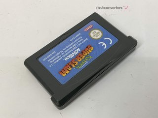 juego gameboy advance