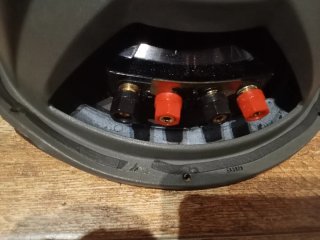 Subwoofer JBL GTO 1202D 12 300W RMS