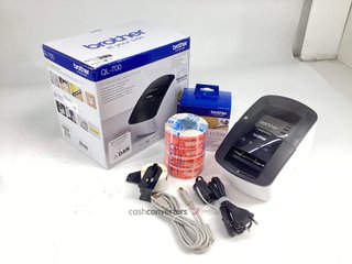 impresora etiquetas brother ql-700
